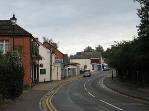 Church Street, Crowthorne