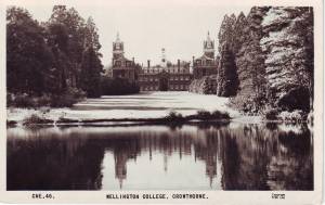Wellington College, Crowthorne